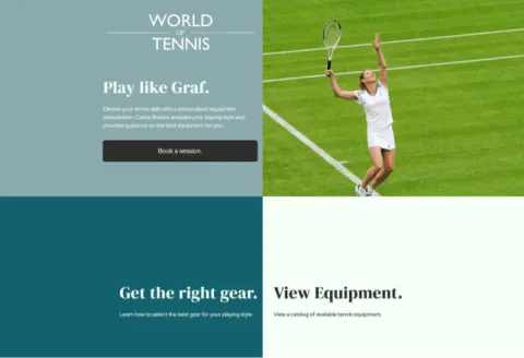 World of Tennis
